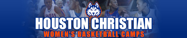 Houston Christian - Women's Basketball